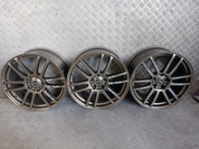 Load image into Gallery viewer, 3x Alufelge 18 Zoll 8.0" 5x112 Audi Rim Wheel FEL5905161066bd