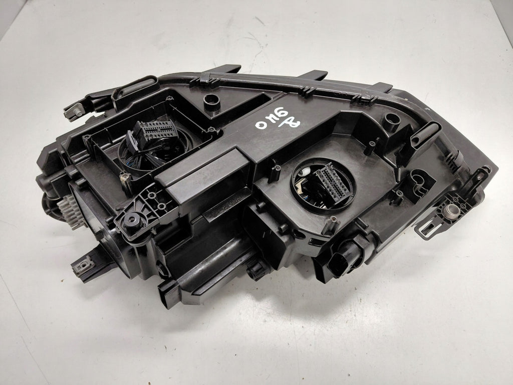 Frontscheinwerfer VW Touran 5TB941082A Full LED Rechts Scheinwerfer Headlight SCH9755386931ij