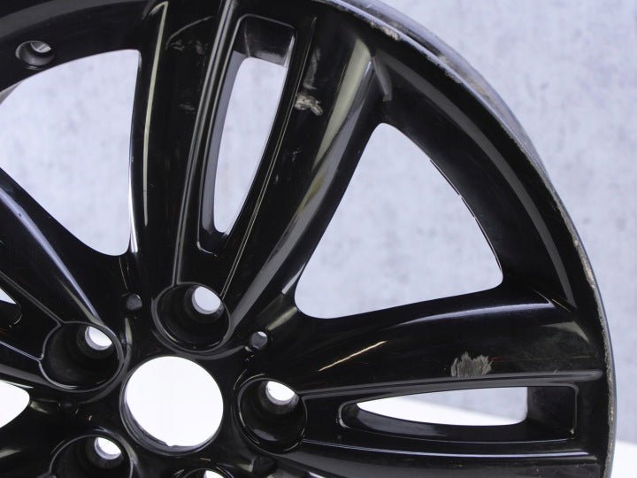 1x Alufelge 17 Zoll 7.0" 5x112 54ET Glanz 6866366 Mini F56 F55 Rim Wheel FEL2040705184hr