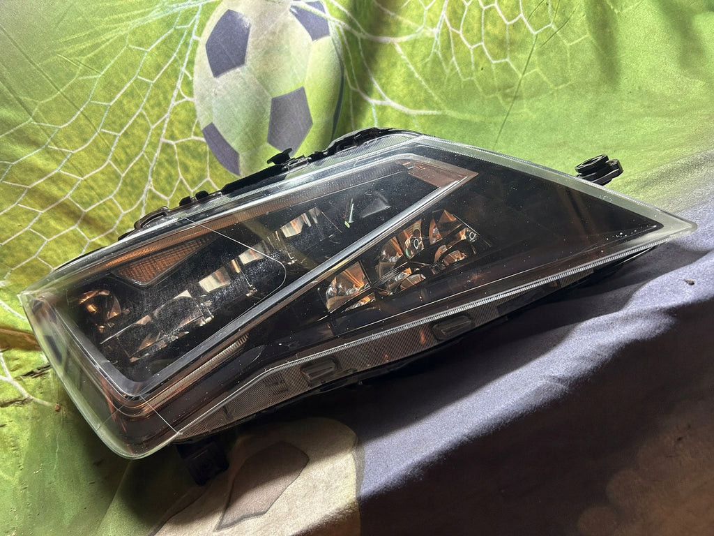 Frontscheinwerfer Seat Leon 5F1941008B LED Rechts Scheinwerfer Headlight SCH7175162137ls
