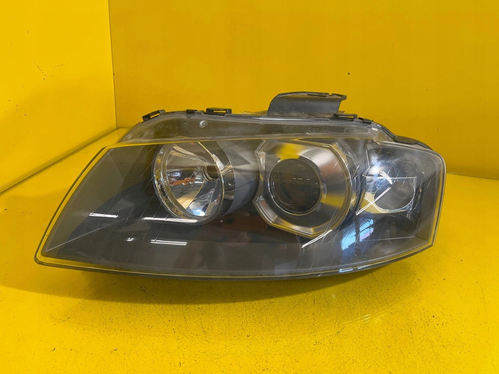 Frontscheinwerfer Audi A3 8P0941003D Xenon Links Scheinwerfer Headlight