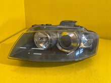 Laden Sie das Bild in den Galerie-Viewer, Frontscheinwerfer Audi A3 8P0941003D Xenon Links Scheinwerfer Headlight