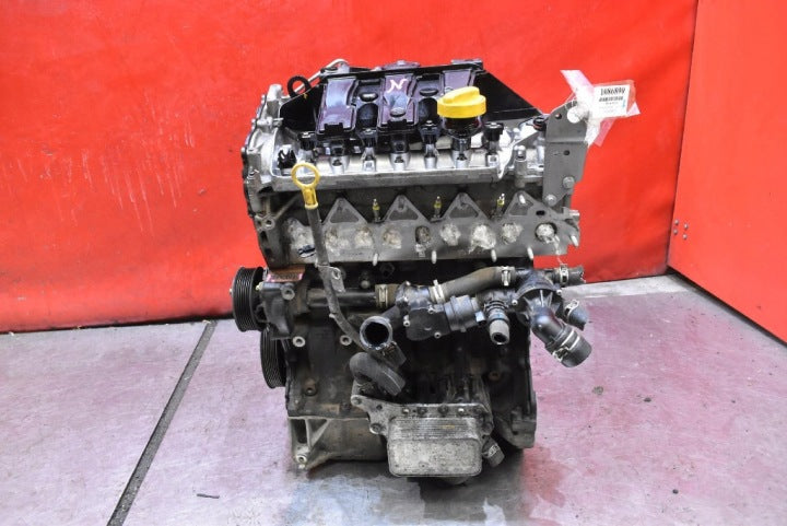 Motor Nissan X-Trail I R9ME414 1.6 DCI 130PS 2016 Diesel Engine Unkomplett MOT8440180556jk