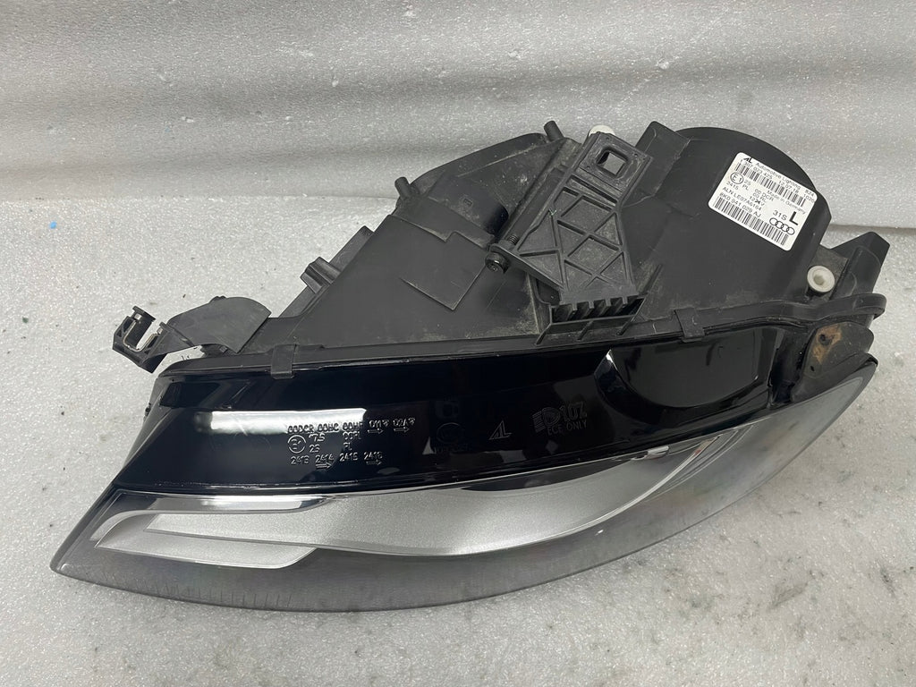 Frontscheinwerfer Audi A4 B8 8K0941029AJ Xenon Links Scheinwerfer Headlight