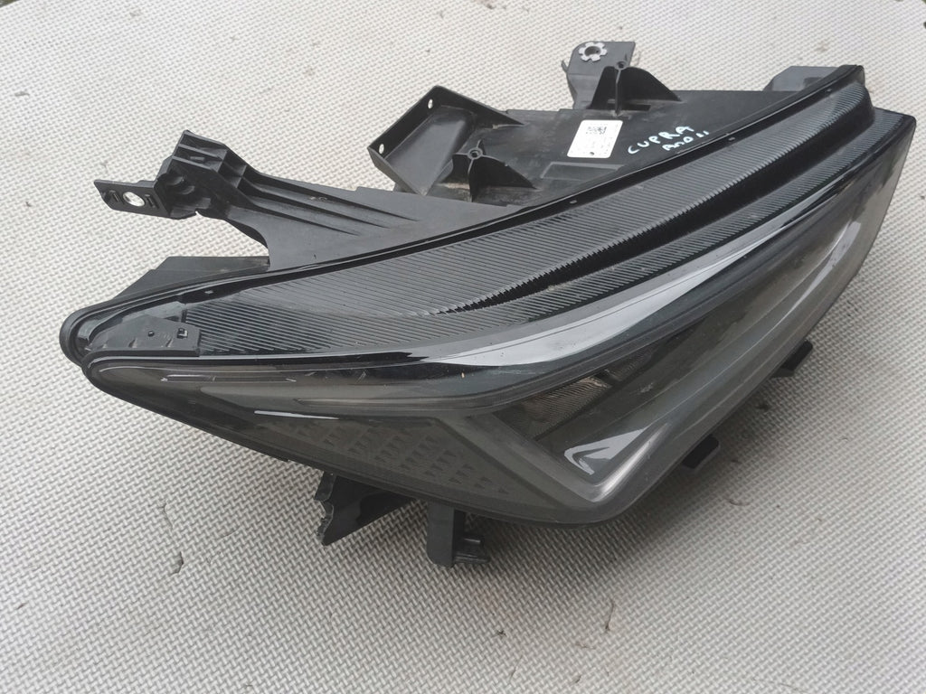 Frontscheinwerfer Cupra Born 10F941008H Rechts Scheinwerfer Headlight SCH9369035594xi