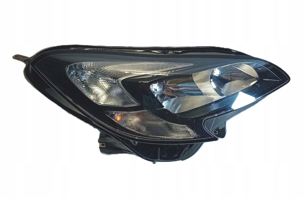 Frontscheinwerfer Opel Corsa E 39108223 Rechts Scheinwerfer Headlight SCH8009618158gd