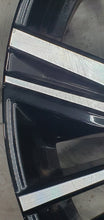 Load image into Gallery viewer, 1x Alufelge 19 Zoll 7.5" 5x114.3 35ET Glanz Schwarz 40300-6PA4 Nissan Qashqai I FEL3408919568fp