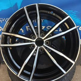 1x Alufelge 19 Zoll 8.5