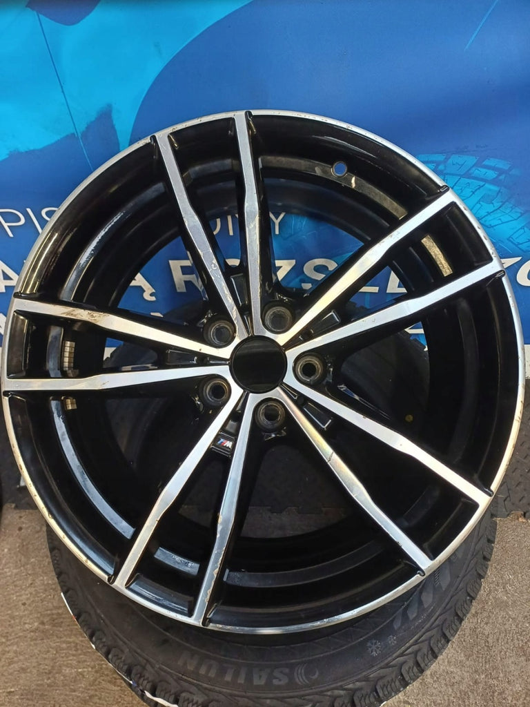 1x Alufelge 19 Zoll 8.5" 5x112 40ET 8089893 BMW G21 G20 Rim Wheel FEL7690710674qa