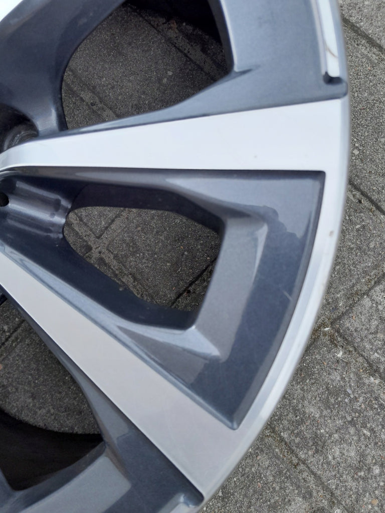 1x Alufelge 17 Zoll 7.5" 5x112 30ET Glanz Graphit 6883517 BMW G21 G20 Mg FEL7495544165tf