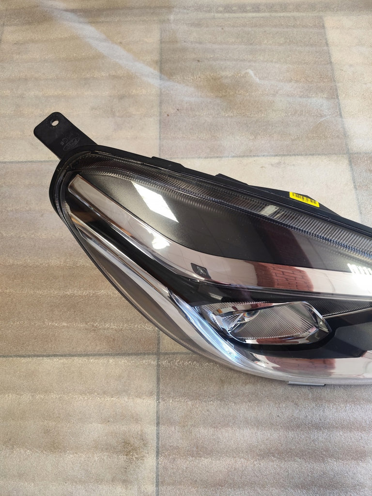 Frontscheinwerfer Ford Fiesta I H1BB13W029CD Rechts Scheinwerfer Headlight SCH5800707721wa