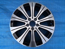 Laden Sie das Bild in den Galerie-Viewer, 1x Alufelge 18 Zoll 6.5" 5x112 44 5ET A2434010000 Mercedes-Benz Eqa Rim Wheel FEL7254998648ew