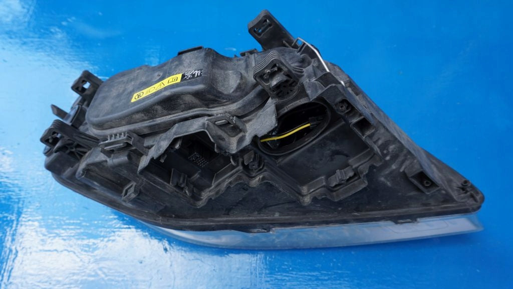 Frontscheinwerfer Volvo Xc70 31420013 Xenon Links Scheinwerfer Headlight