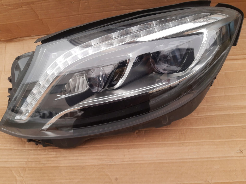 Frontscheinwerfer Mercedes-Benz W222 A2229068402 Links Scheinwerfer Headlight SCH4291097132go