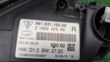Laden Sie das Bild in den Galerie-Viewer, Frontscheinwerfer Porsche 98163116202 Rechts Scheinwerfer Headlight SCH6315172699eo