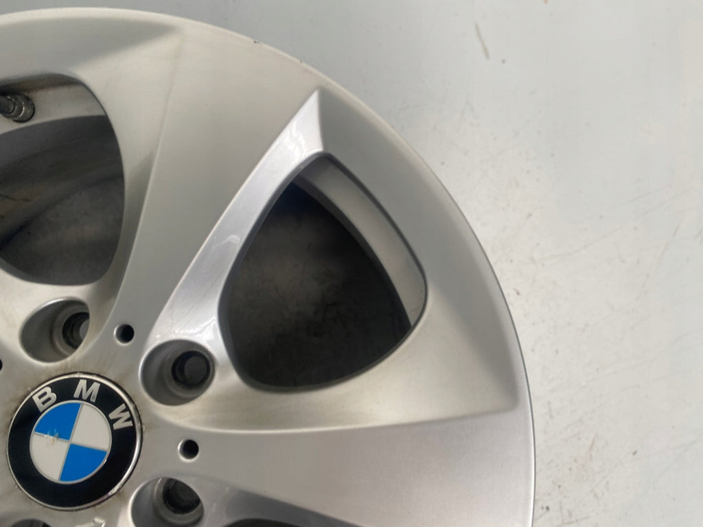 1x Alufelge 17 Zoll 7.5" 5x120 34ET Silber 6850937 BMW X1 E84 Rim Wheel FEL7780994112kb