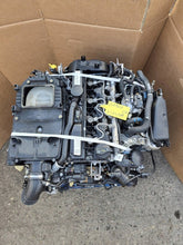 Load image into Gallery viewer, Motor Mercedes-Benz 651924 2.2 CDI 1310TKm 2015 Diesel Engine Komplett MOT9610863594pp