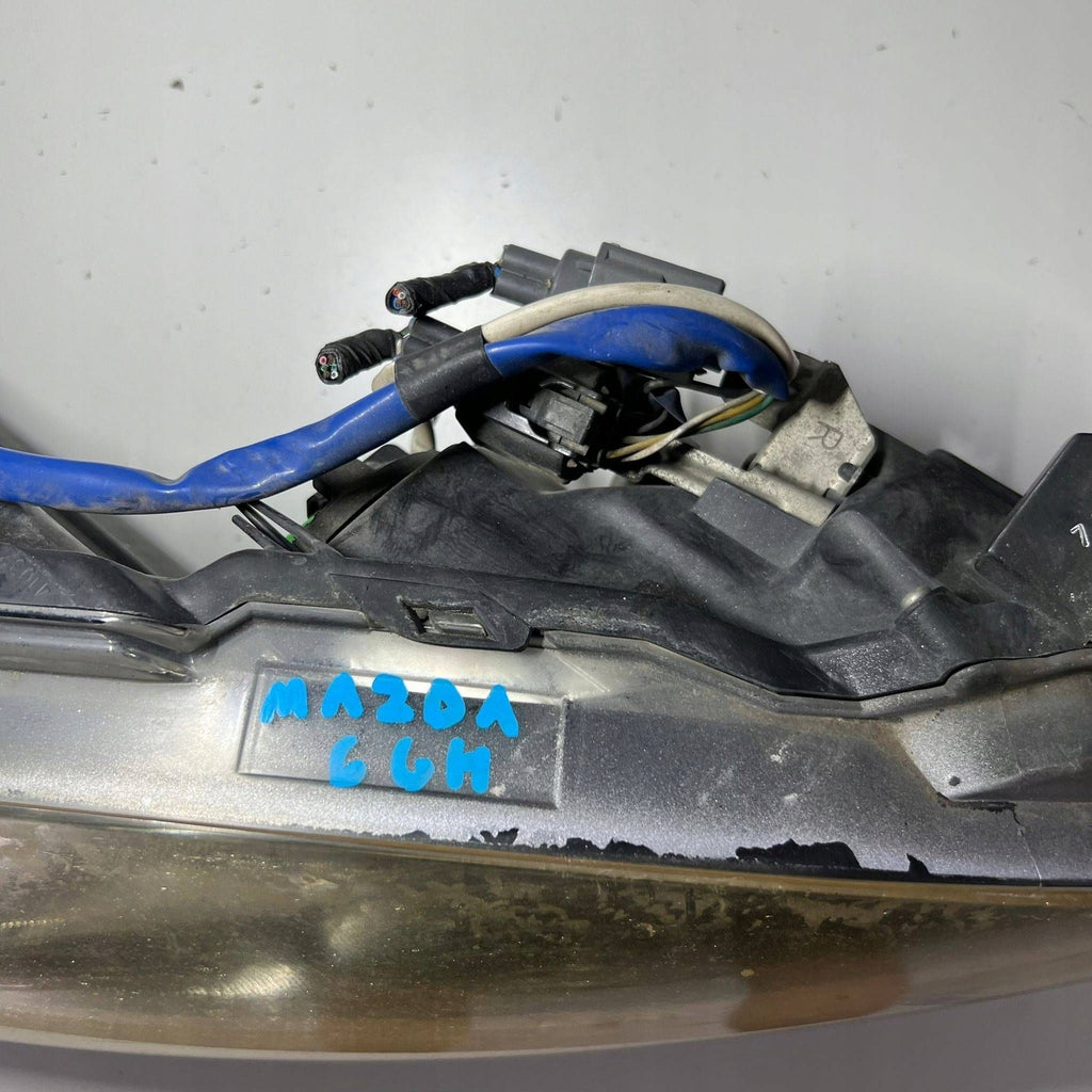 Frontscheinwerfer Mazda 6 Gh M60-GF20 Xenon Rechts Scheinwerfer Headlight SCH8876093152do