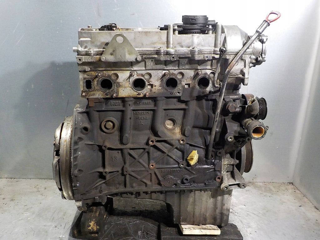 Motor Mercedes-Benz Vito W639 646983 2.2 CDI 88PS 65kW Diesel Engine Unkomplett