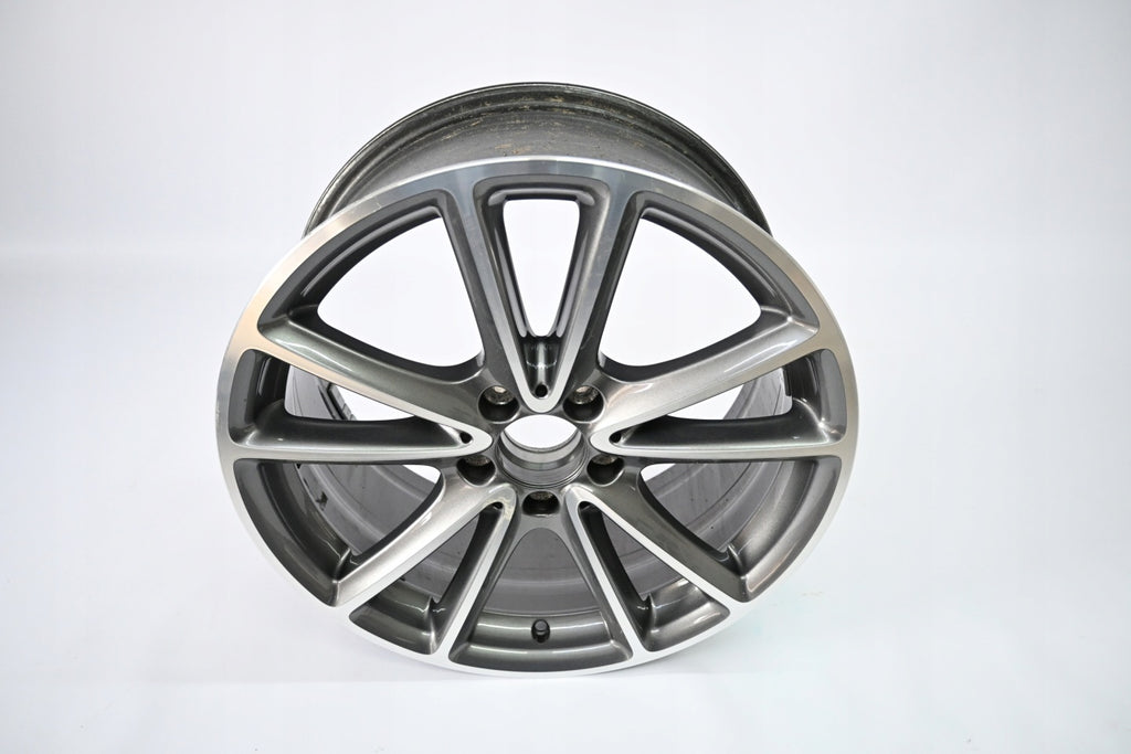 1x Alufelge 18 Zoll 8.0" 5x112 33ET A2574010800 Mercedes-Benz Cls Rim Wheel FEL2543341648yc