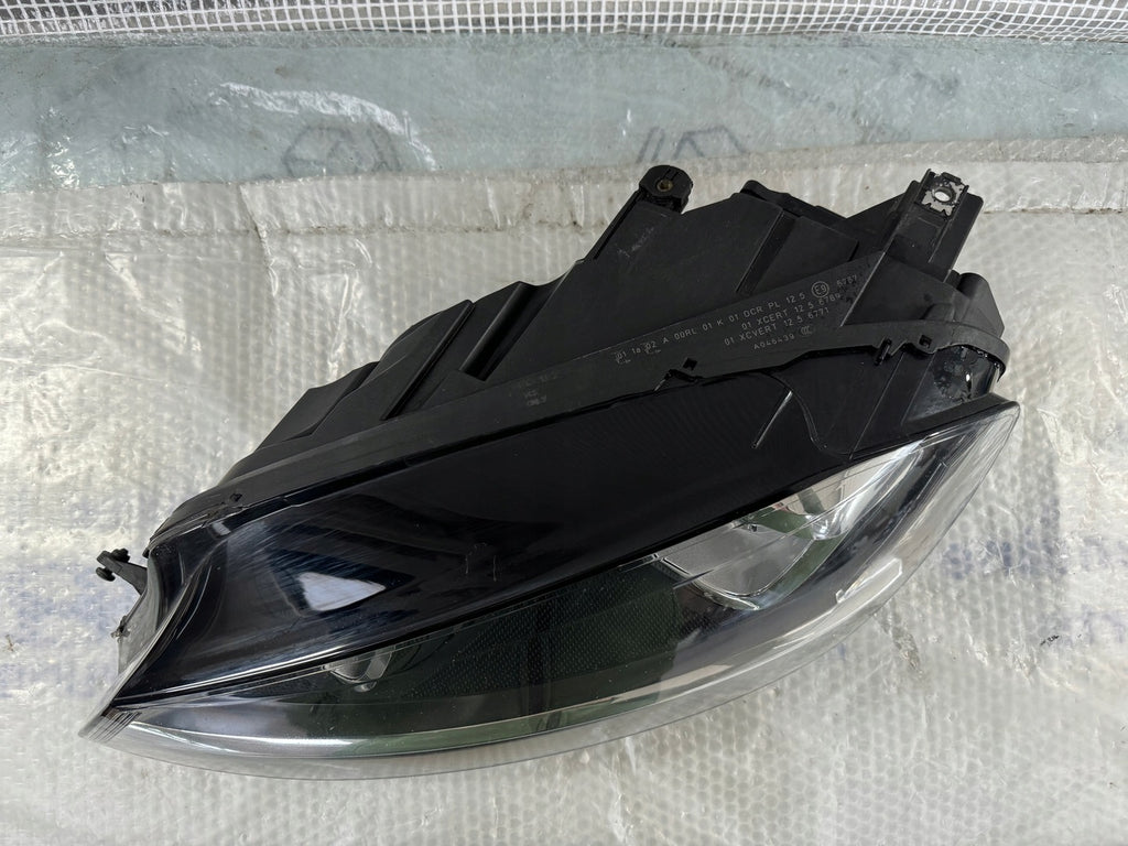 Frontscheinwerfer VW Golf VII 5G1941031 Xenon Links Scheinwerfer Headlight SCH2857004519pd