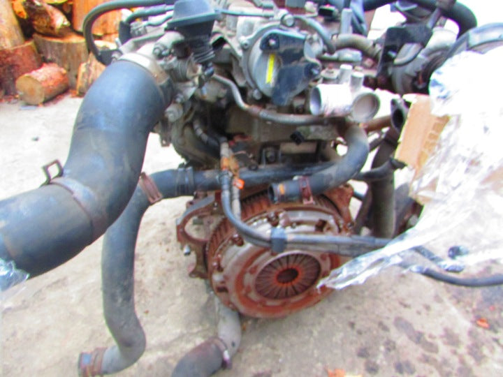 Motor Hyundai Kia I Ceed D4FB 1.6 CRDI 100TKm Diesel Engine Komplett MOT3486437335za
