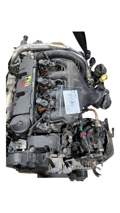 Motor Ford Mondeo I 2.0 TDCI 140PS 103kW Diesel Engine Komplett MOT2416804887rd
