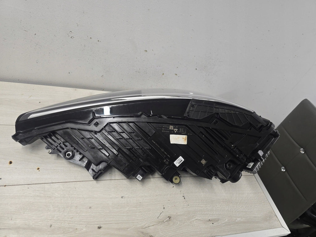Frontscheinwerfer Audi Q8 4M8941040 Rechts Scheinwerfer Headlight SCH7441790851sw