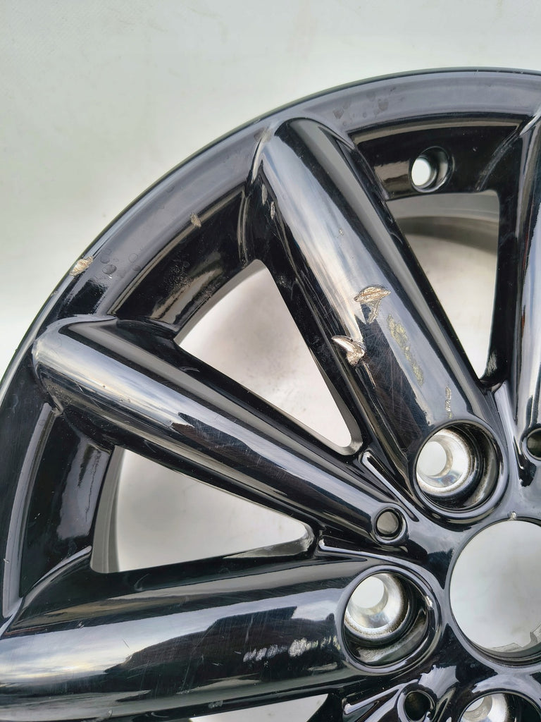 1x Alufelge 16 Zoll 5.5" 5x112 46ET 6866674 6855117 Mini Rim Wheel