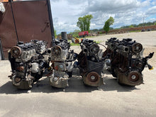 Laden Sie das Bild in den Galerie-Viewer, Motor Dacia Renault Duster K9K836 1.5 DCI 110PS Diesel Engine Unkomplett MOT3960290976cw