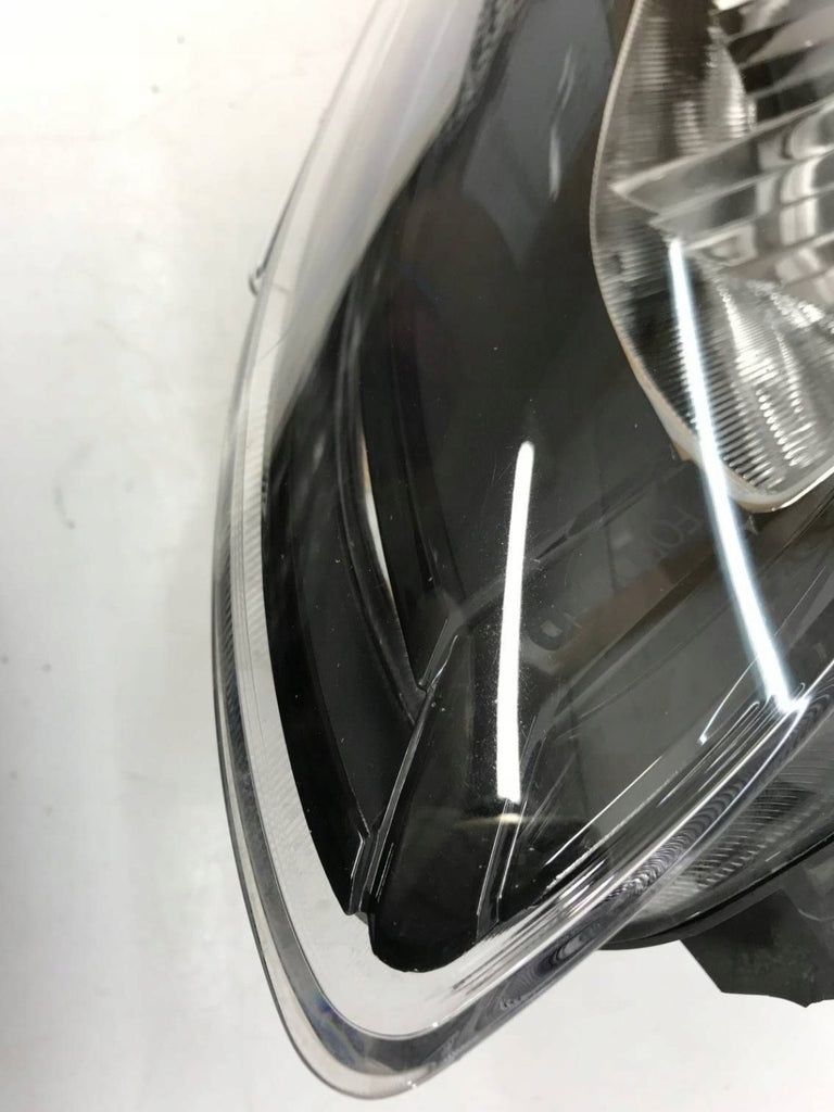 Frontscheinwerfer Ford Fiesta I N1BB-13E014-AE LED Rechts Scheinwerfer Headlight SCH3901209774zw