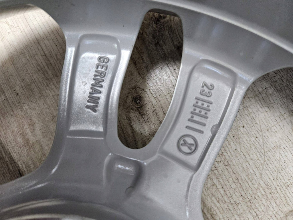 1x Alufelge 15 Zoll E1BJ1007AA Ford Fiesta I Rim Wheel FEL8544285865qe