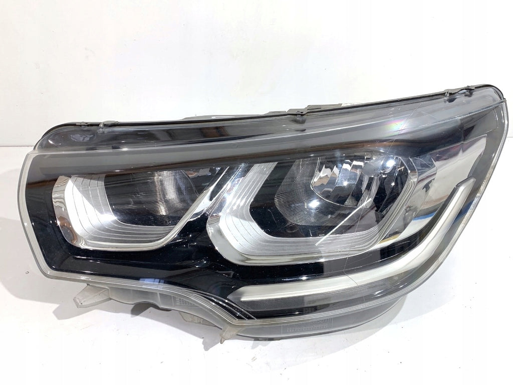 Frontscheinwerfer Citroën C4 II 730-115056 9808623880 Links Headlight SCH4756405538pm