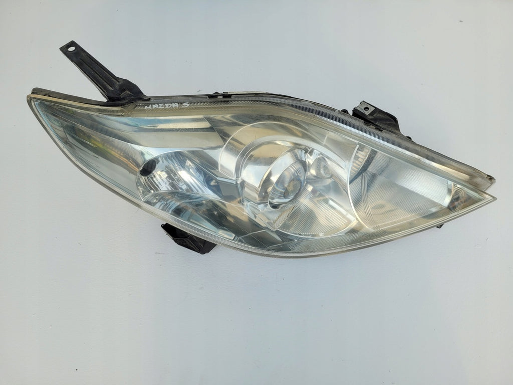 Frontscheinwerfer Mazda 5 P5117R Xenon Rechts Scheinwerfer Headlight