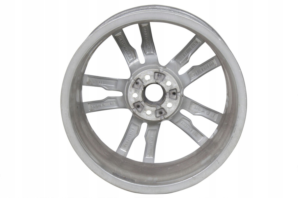 1x Alufelge 19 Zoll 7.5" 5x112 32ET 8010267 BMW X3 G01 X4 G02 Rim Wheel FEL3473738133hy