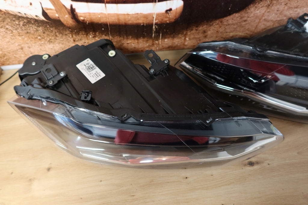 Frontscheinwerfer VW Polo 2G1941035H LED Ein Stück (Rechts oder Links) Headlight SCH6884218390ar