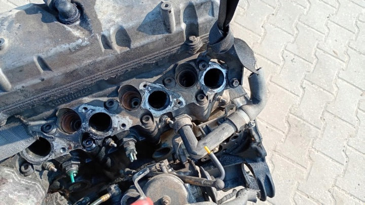 Motor Mercedes-Benz Vito 2.3 315TKm 1998 Diesel Engine Unkomplett MOT8104948942jp
