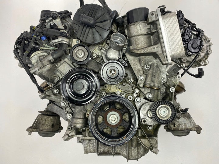 Motor Mercedes-Benz W204 272947 3.0 231PS 170kW 127TKm 2007 Benzin Komplett MOT7115776100ii