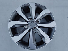Load image into Gallery viewer, 1x Alufelge 16 Zoll 6.0" 4x100 49ET Glanz Graphit 52910H8270 Kia Stonic Mg FEL4609461448uy