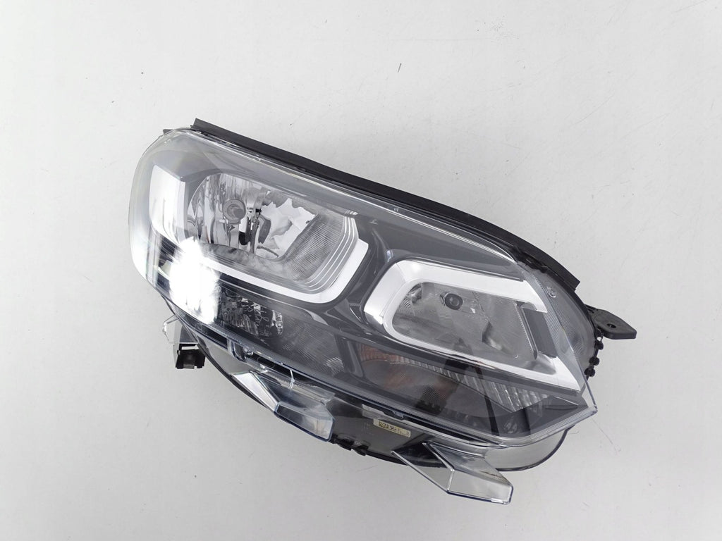 Frontscheinwerfer Citroën Jumpy 9808567680 Rechts Scheinwerfer Headlight SCH7463673053st