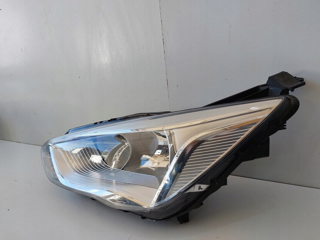 Frontscheinwerfer Ford C-Max F1CB-13W030-AC LED Links Scheinwerfer Headlight