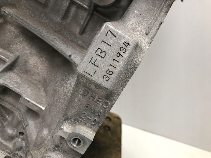 Motor Honda Logo LFB17 2.0 181PS 3TKm 2024 Hybrid Engine Unkomplett MOT3389416787tq