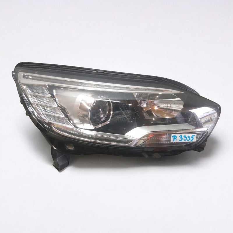 Frontscheinwerfer Renault Scenic 260101685R Rechts Scheinwerfer Headlight