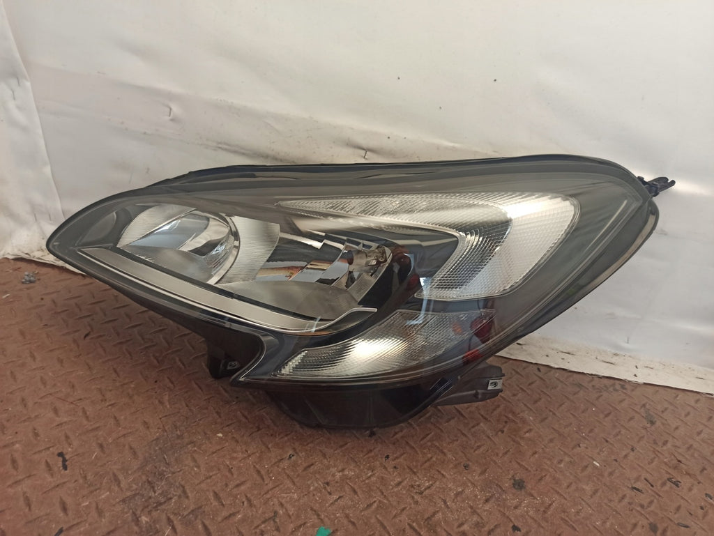 Frontscheinwerfer Opel Corsa E 13381343 LED Links Scheinwerfer Headlight SCH2503972519nm