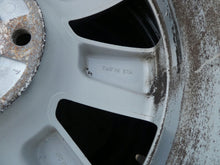 Load image into Gallery viewer, 1x Alufelge 17 Zoll 7.0" 5x112 34ET Glanz Silber 4F0601025 Audi Rim Wheel FEL2554358267zv