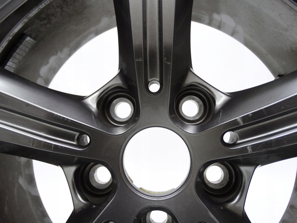 1x Alufelge 17 Zoll 7.0" 5x112 41ET 6891173 BMW 2 Active Tourer U06 Rim Wheel FEL2466080950rs