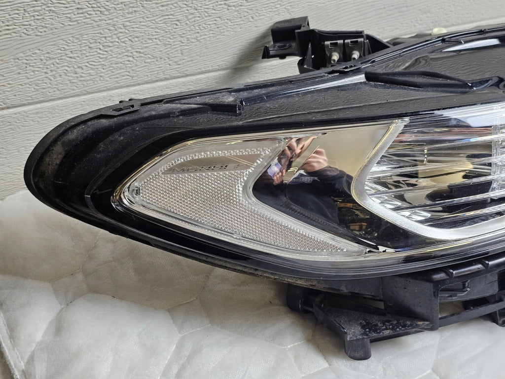 Frontscheinwerfer Ford Mondeo DS73-13W029-EA Rechts Scheinwerfer Headlight SCH4924154442zb