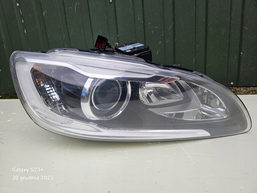 Frontscheinwerfer Volvo S60 V60 31420109 Xenon Rechts Scheinwerfer Headlight SCH5861714435wt