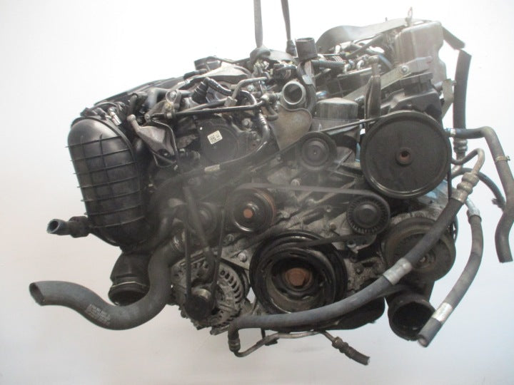 Motor Mercedes-Benz W204 646811 2.2 CDI Diesel Engine Komplett MOT3031257478lw