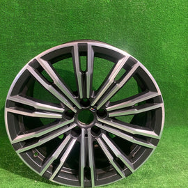 1x Alufelge 18 Zoll 8.5